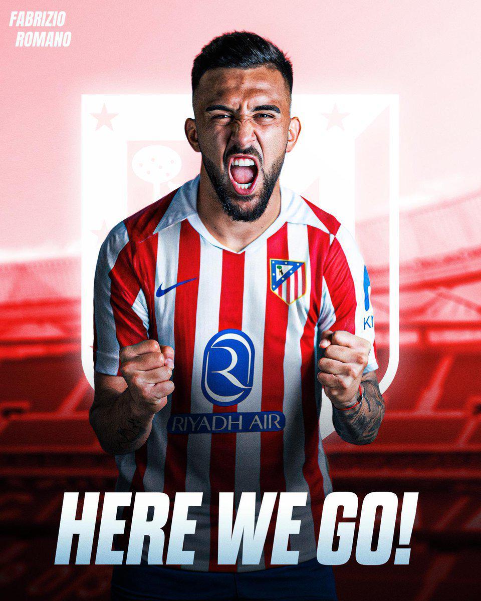 pg电子安装-Here we go！罗马诺：尼古拉斯-冈萨雷斯将先租后买加盟马竞