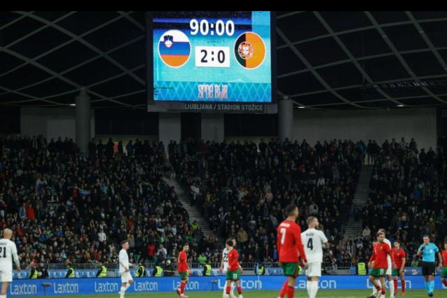 pg电子APP-没B费B席有C罗 11连胜作古 葡萄牙首负斯洛文尼亚