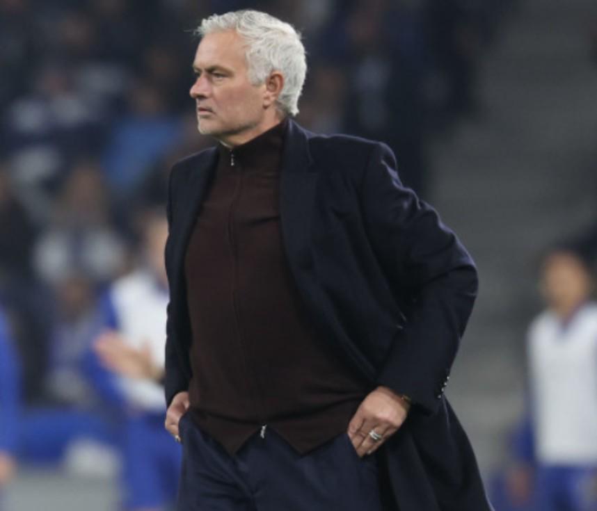 pg电子安装-穆里尼奥：波尔图没有组织出有效的进攻；我永远不会放弃赢球