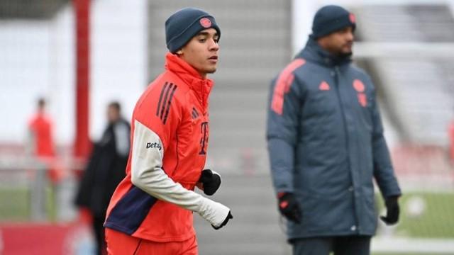 pg电子安装-“强援”就位，穆西亚拉有望本周回归