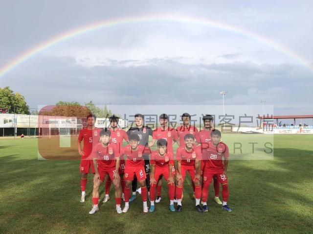 pg电子安装-U21国青克罗地亚热身告捷 赛前好兆头下战更艰难