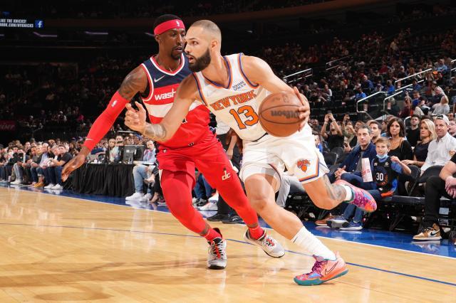 pg电子最新版-尼克斯季前赛状态火爆仍有进步空间 富尼耶欲反弹